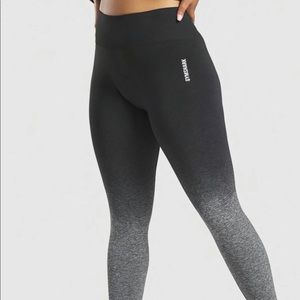 Gymshark Ombré leggings